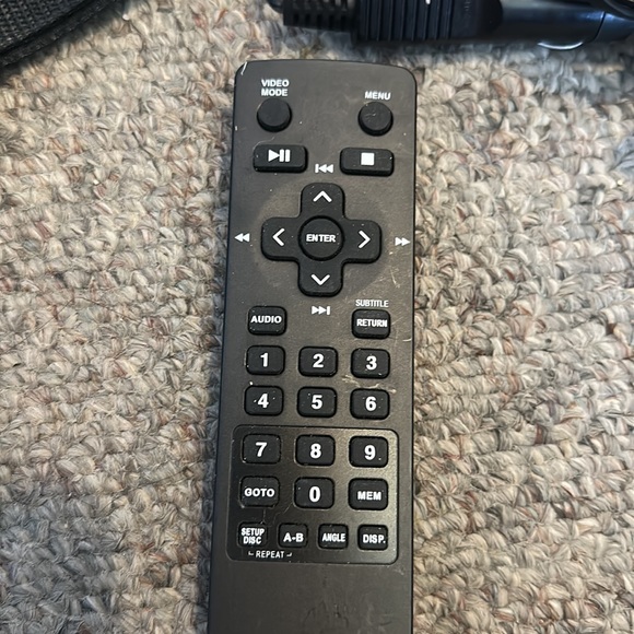 Two RCA Portable Dvd Player DRC79982 (Used) - Picture 13 of 16